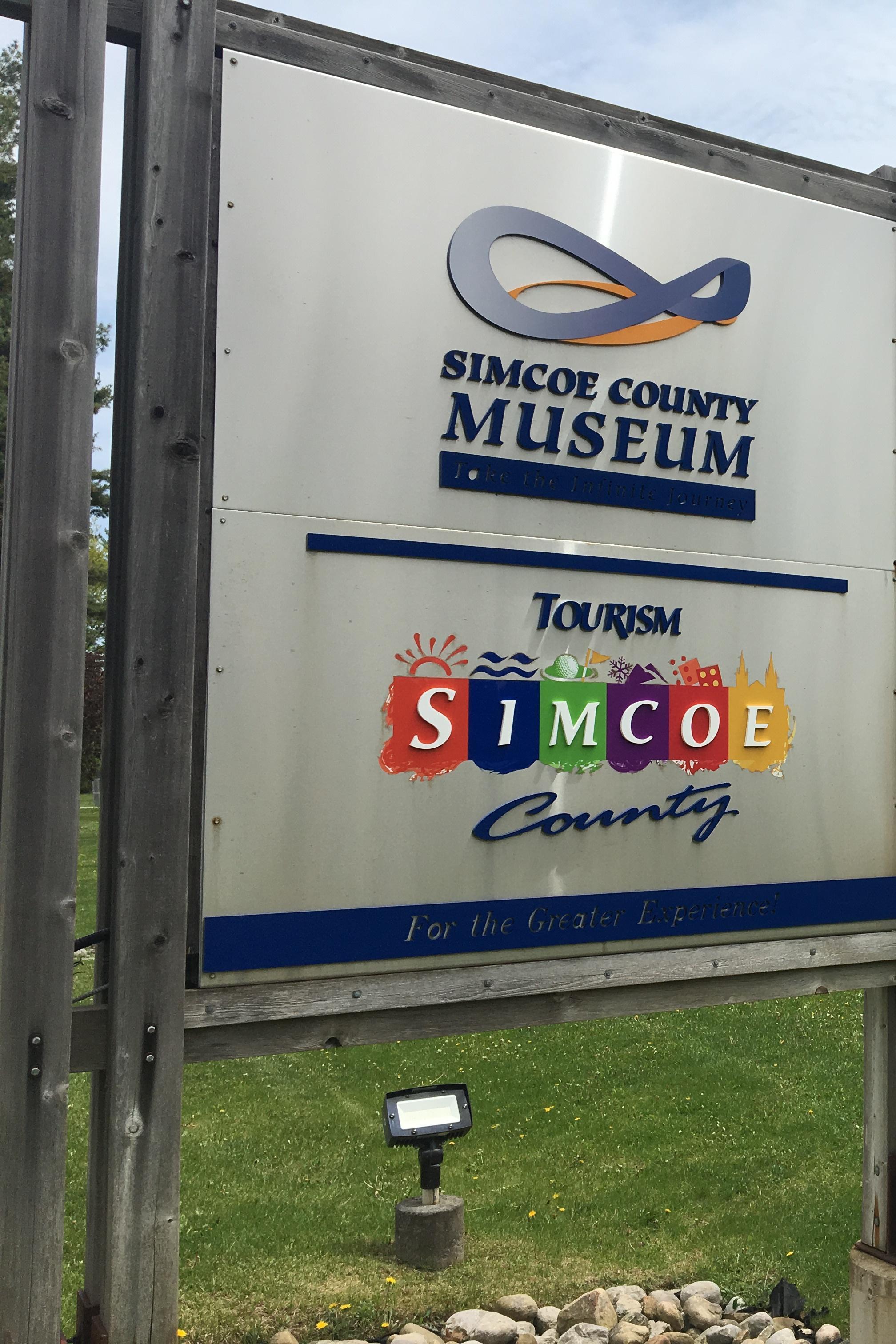 Simcoe County Museum
